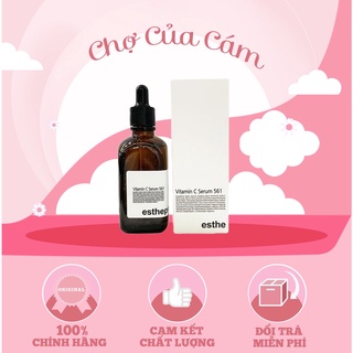 Tinh Chất Vitamin c 561 Esthemax