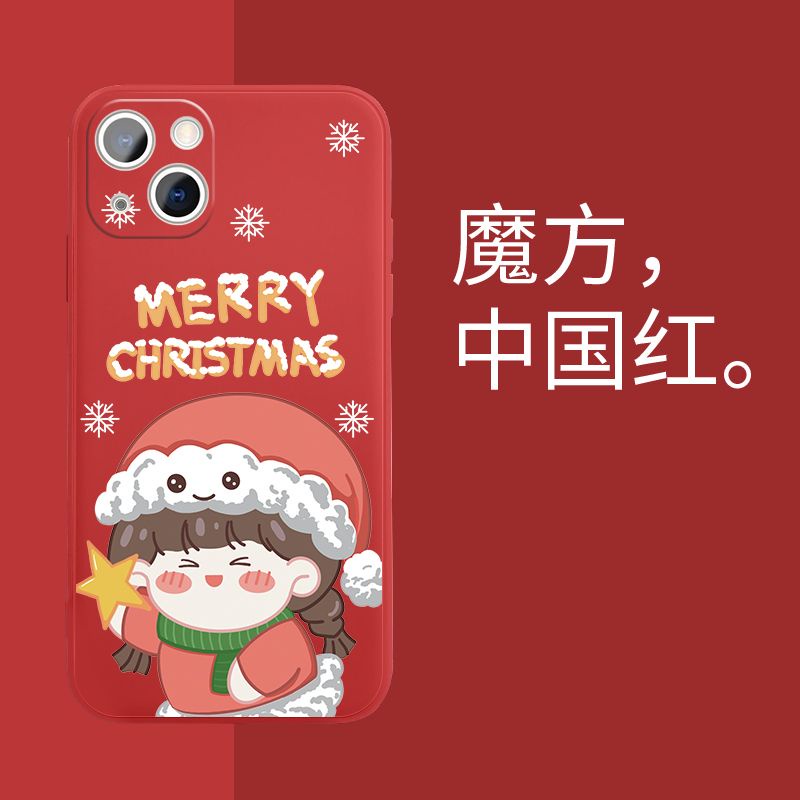 Ốp Điện Thoại TPU Mềm Chống Sốc In Hoạt Hình Cho IPhone 12Pro 12Promax 12mini 11PRO 11PROMAX 13 13PRO 13PROMAX Xs Max XR 7 8 Plus