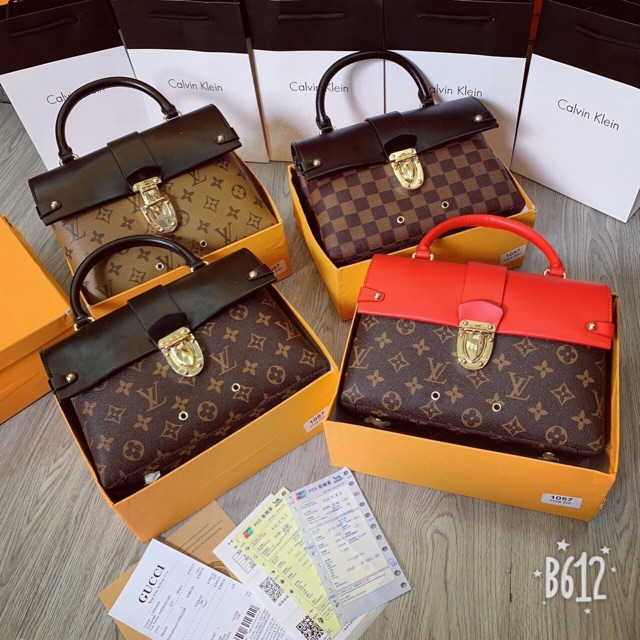 Lv phối màu- hàng super fullbox