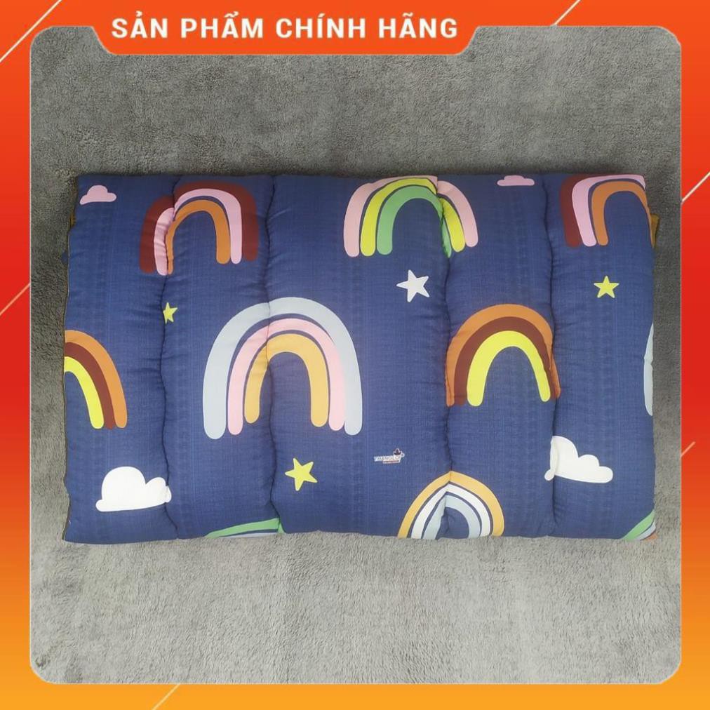 Nệm cá nhân_ Nệm văn phòng_ Topper mỏng cho sinh viên, dân văn phòng 75x180 cm