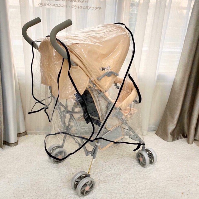 Áo mưa xe đẩy UMOO