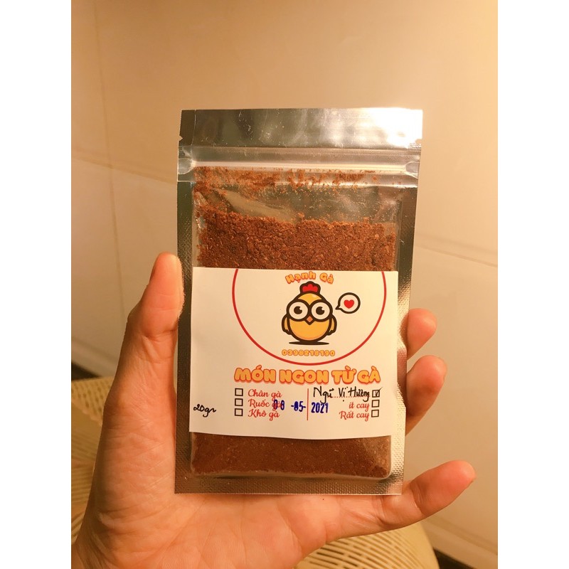 Ngũ vị hương đặc biệt 30gr