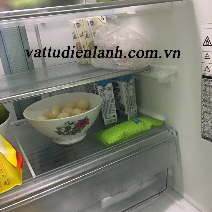 Túi khử mùi tủ lạnh than hoạt tính cao cấp