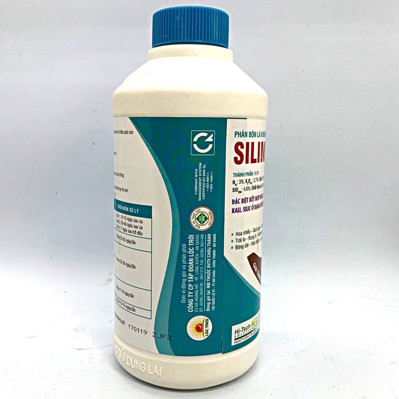 Phân bón lá Silimax Của Lộc Trời