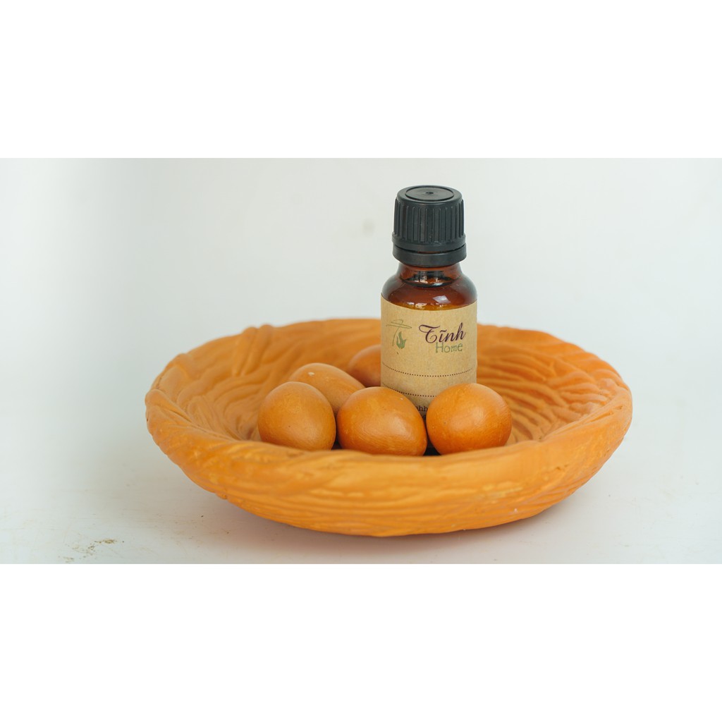 TINH DẦU VỎ CHANH - LEMON ESSENTIAL OIL - TD14