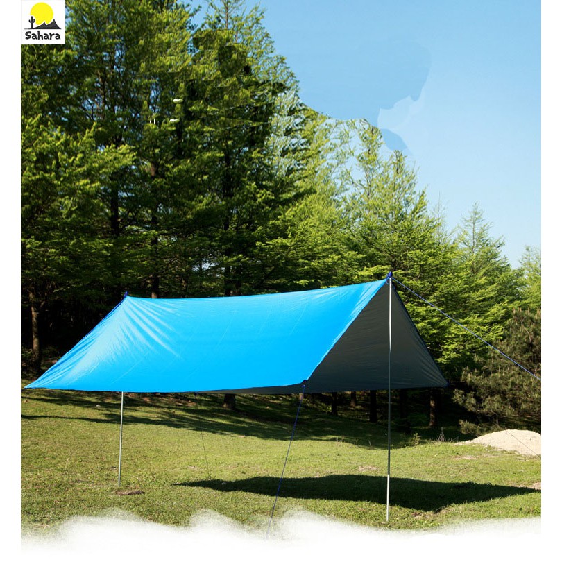 Gậy chống tấm tăng chống cửa lều cao 200cm, phi 1.9cm