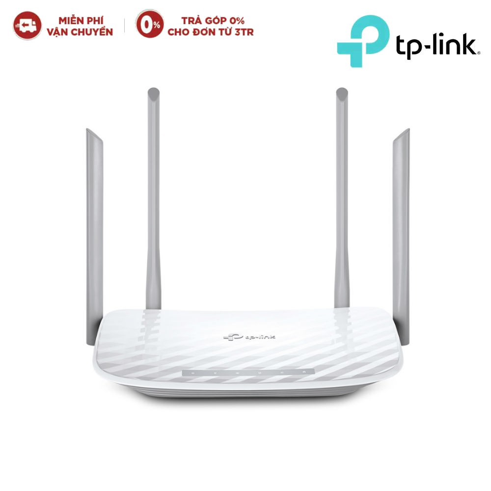 Router Wifi TP-Link Archer C50 | WebRaoVat - webraovat.net.vn