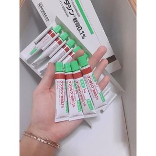 Kem trị sẹo Gentacin Nhật Bản