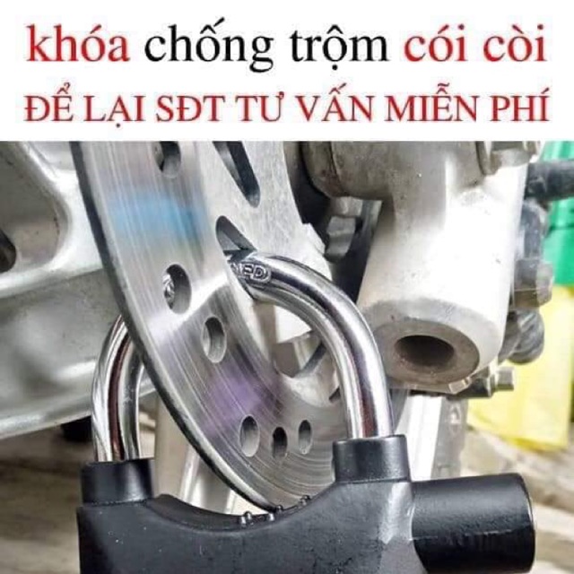 Khoá chống trộm