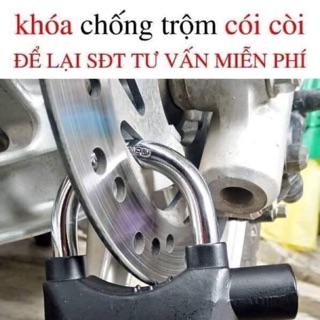 Khoá chống trộm