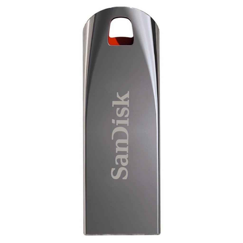 USB 2.0 Sandisk Cruzer Force CZ71 16GB (Bạc)
