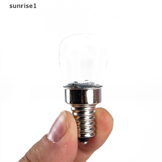 1 đèn led mini e14 e12 cob ánh sáng xanh dương 2835 smd cho tủ lạnh