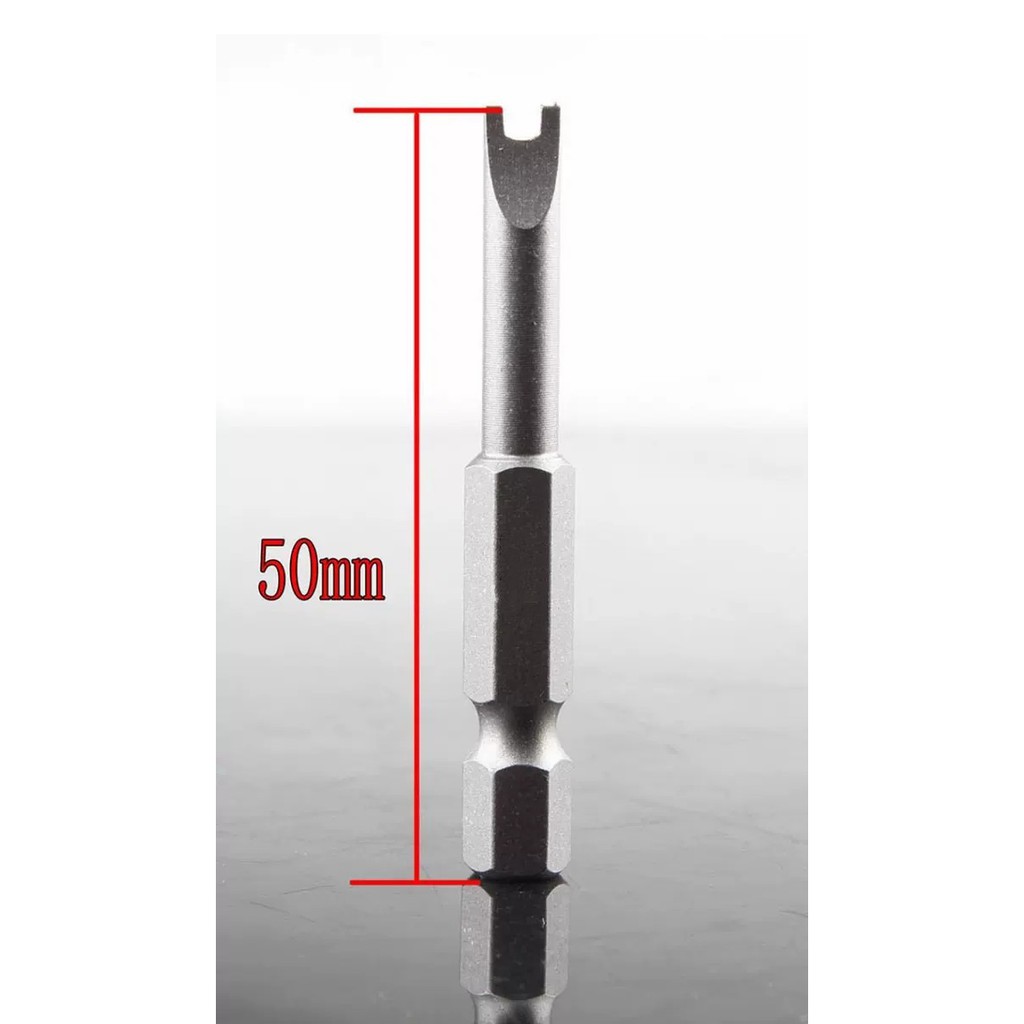 Mũi vít , đầu hình U