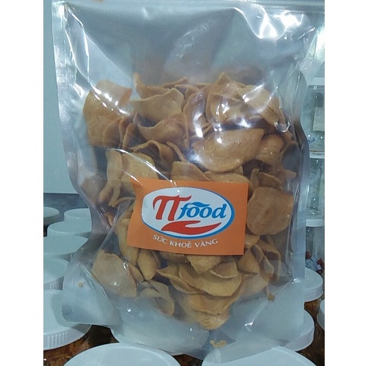 Bánh tai heo mắm ớt