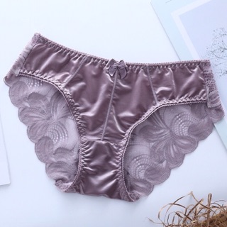 COMBO 10 QUẦN PHI LỤA REN MÔNG 2164