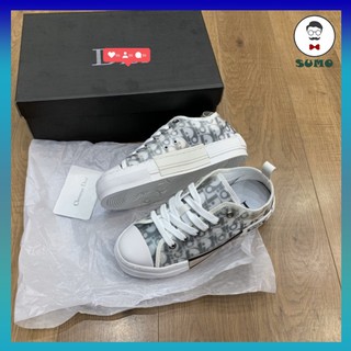 [SM1] Giày D.O  Cổ Thấp Chữ Đen Mờ Siêu Hot [Hỗ trợ đổi trả]