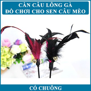 Cần Câu Mèo Có Chuông - DC2103