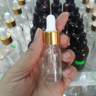 Combo 30 chai đựng tinh dầu 10ml thủy tinh
