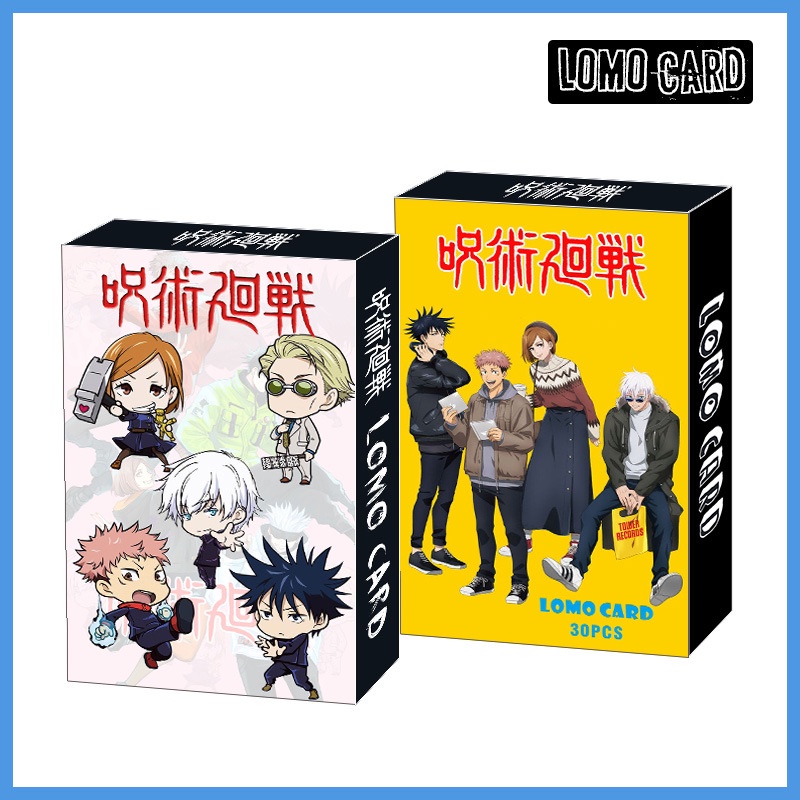 Thẻ Ảnh Phim Hoạt Hình Nhật Bản SPY X FAMILY ,Tokyo Revenger ,Demon Slayer ,ack on Titan ,jutsu Kaisen, ONE PIECE ,Genshin, Dragon Ball ,H Hatsune Miku