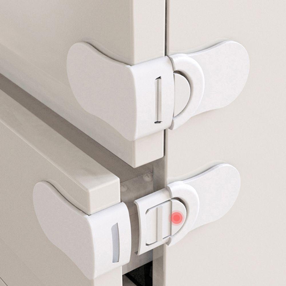 Bộ 5 Khóa An Toàn Chống Kẹt Tay Đa Năng Bảo Vệ Cho Bé