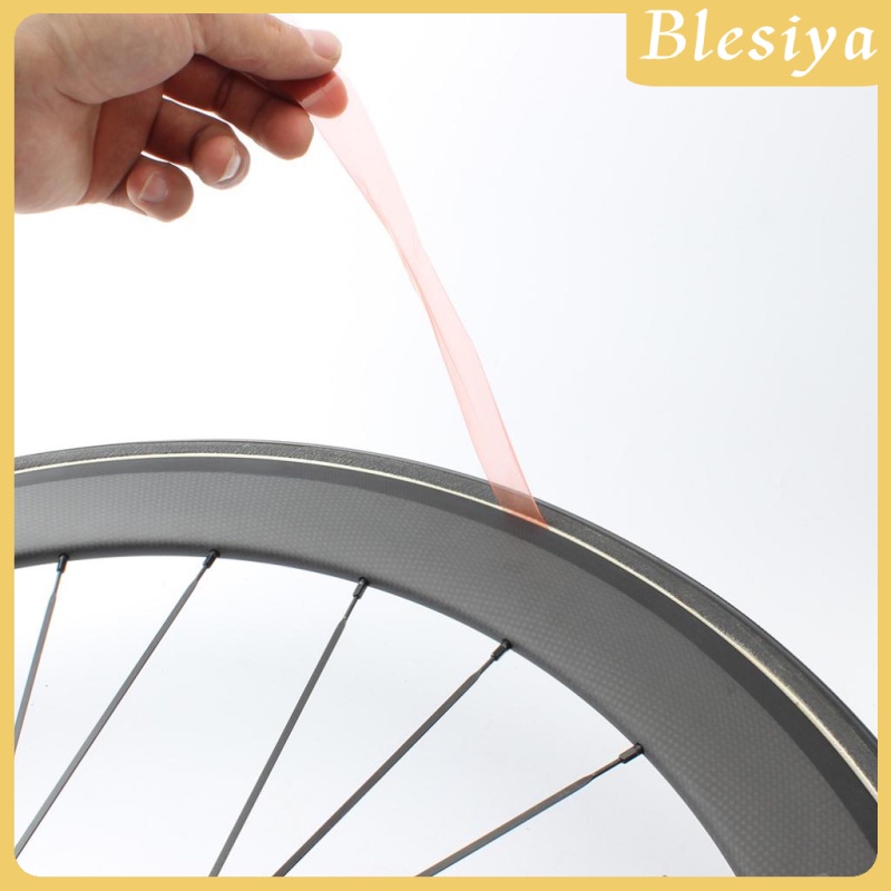 Cuộn băng keo mềm hai mặt độ dính cao dùng để dán lốp xe đạp