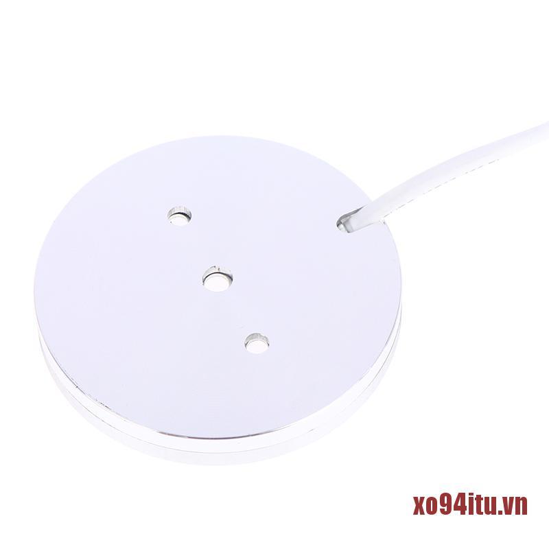 1 Đèn Led Âm Trần 12v