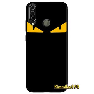 Ốp Lưng Dành Cho Vsmart Joy 3 mẫu Cặp Mắt Vàng