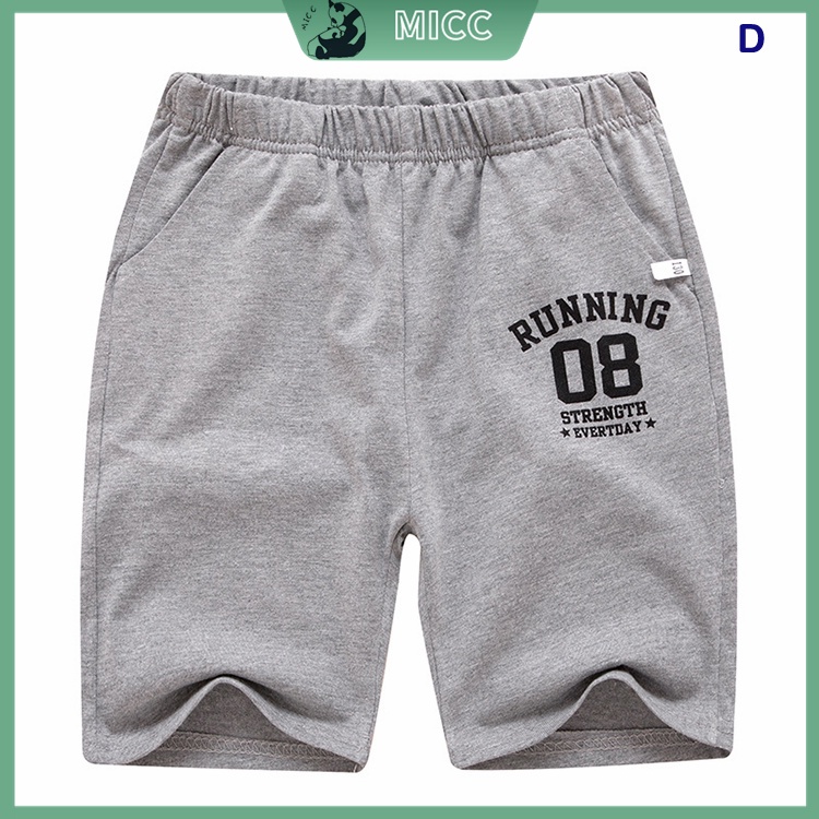 Quần short thời trang sành điệu cho bé trai