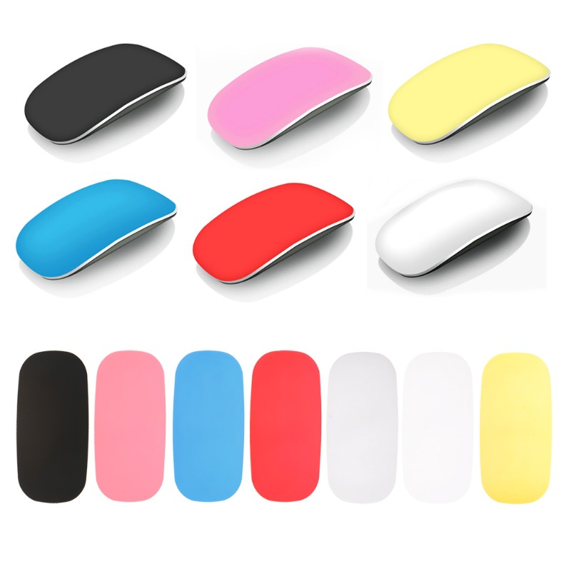 ♡♡♡ Soft Ultra-thin Coque Skin Cover for Apple Magic Mouse Case Silicon Solid Cover