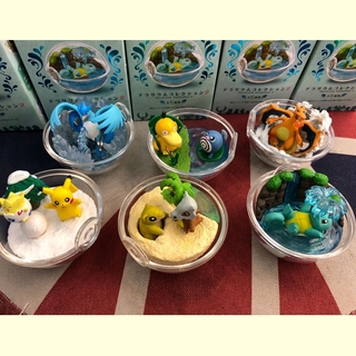 Set 6 Quả Bóng Pokemon Đồ Chơi Cho Bé
