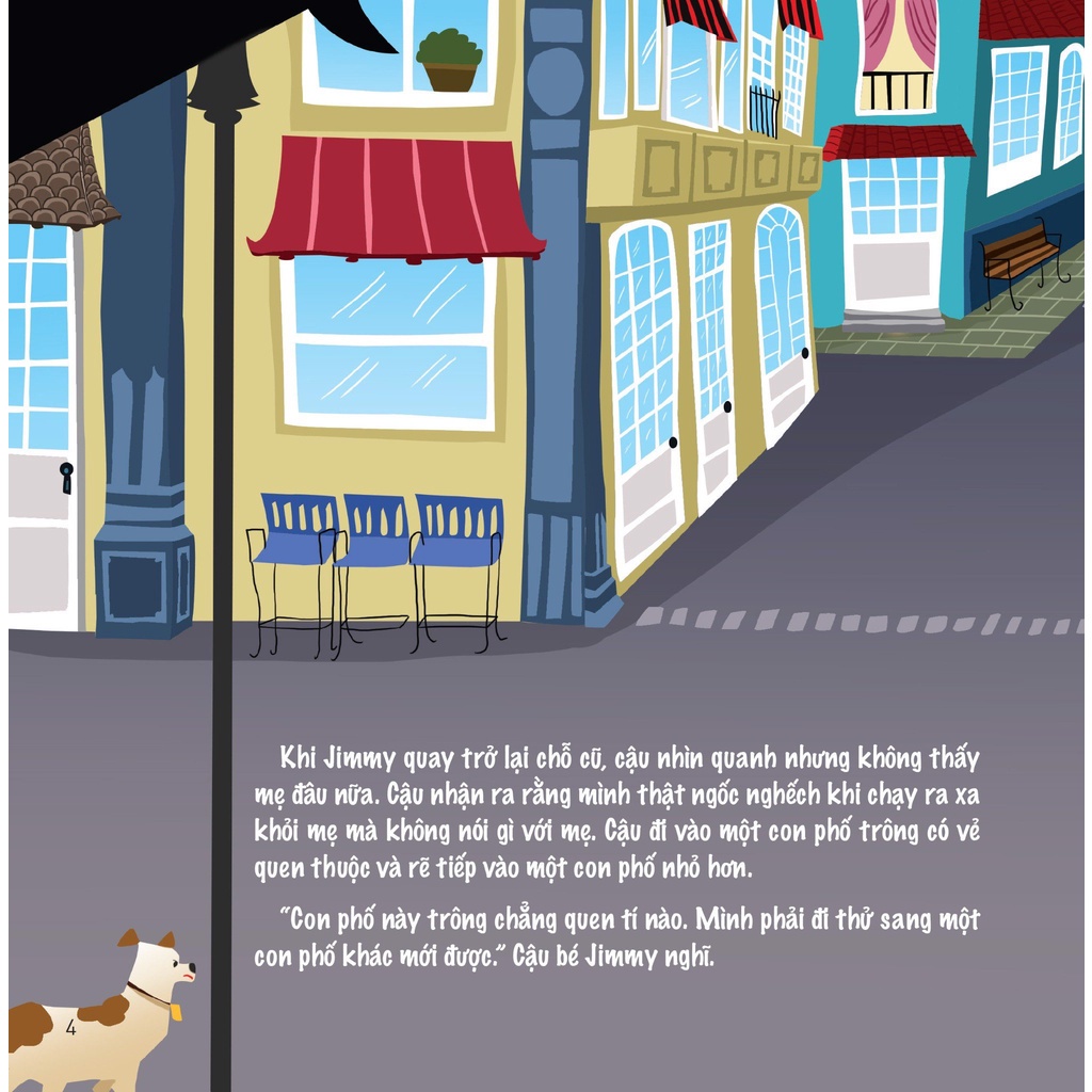 Sách - Truyện Tranh Kỹ Năng Xử Lý Tình Huống Cho Bé (Bộ 5 Cuốn)