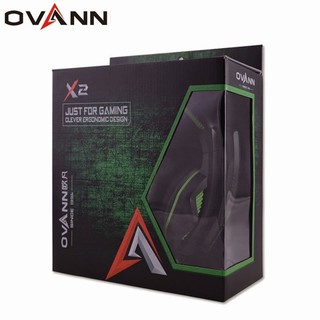 Tai nghe chụp tai Ovann X2