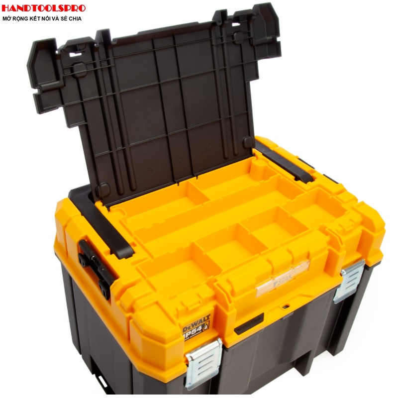 Hộp dụng cụ  460x340x640mm Dewalt DWST83343-1