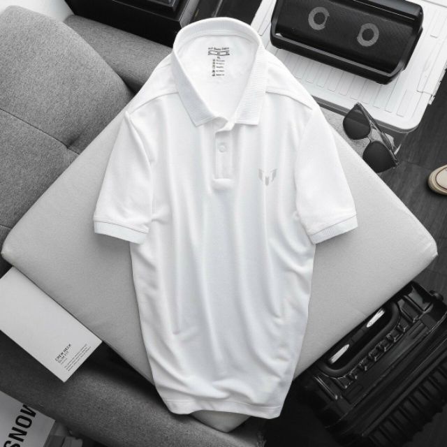 Áo thun cá sấu nam polo trơn trung niên Nexx&amp;Dee có cổ bẻ có size lớn 3x big size thoáng mát cao cấp PL12