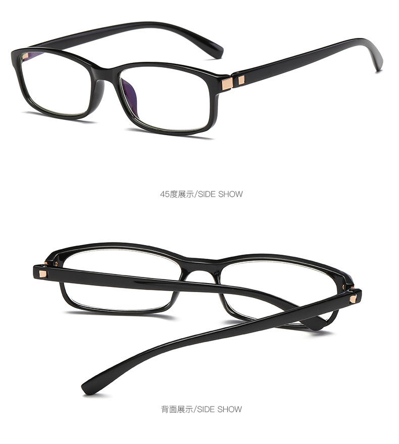 Mắt kính đọc sách chống tia sáng xanh siêu nhẹ thoải mái cho người cao tuổi