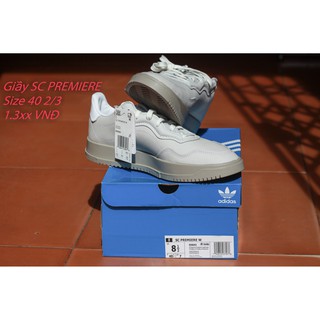 Giầy AdiDas SC PREMIERE (Size 40 2/3) Hàng xách tay Mỹ