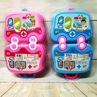 Bộ đồ chơi bác sĩ vali