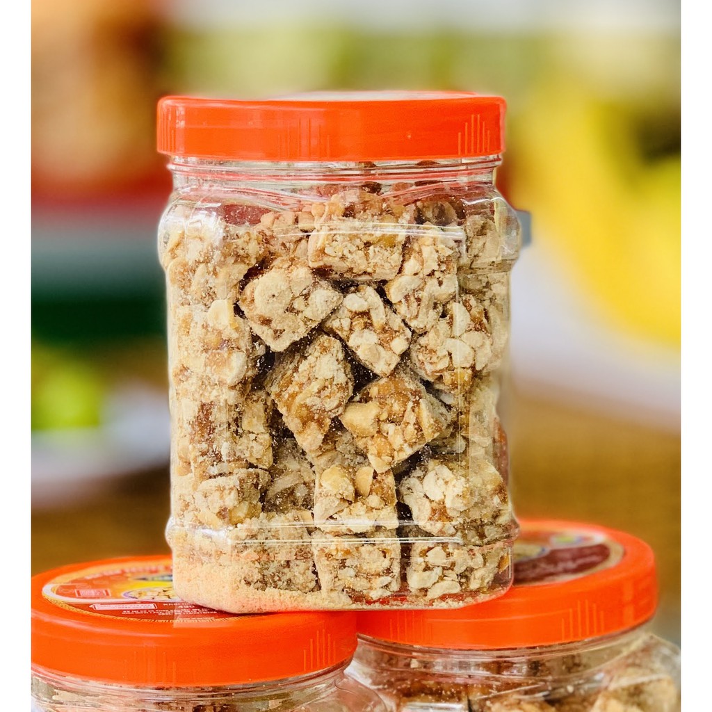 Hộp Kẹo Sìu Châu Toàn Mỹ - Đặc Sản Nam Định