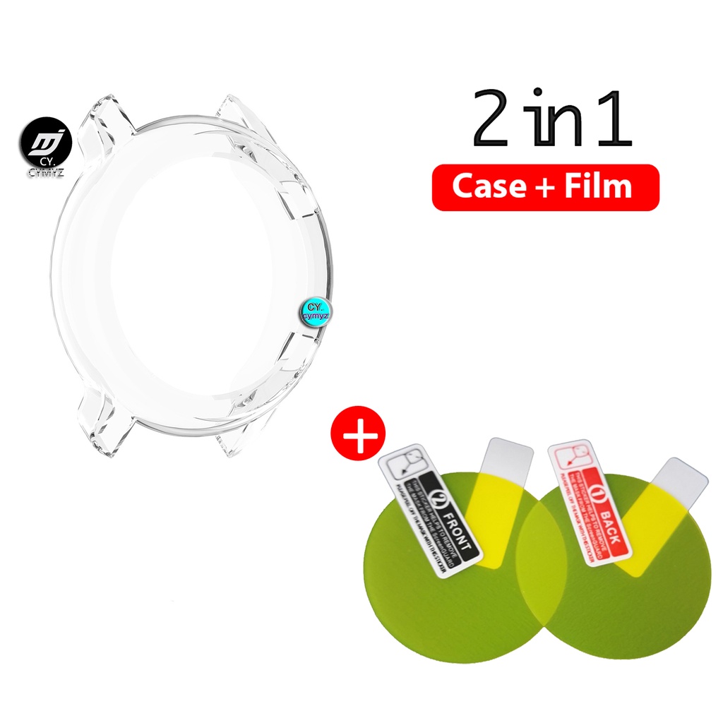 Ốp Bảo Vệ Màn Hình Đồng Hồ Thông Minh Xiaomi IMILAB W12 W12