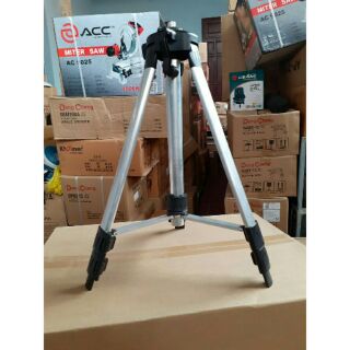 Chân máy cân mực - máy bắn cốt laser