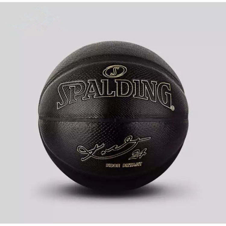 Bóng Rổ In Chữ SPALDING Số 7 Chất Lượng Cao