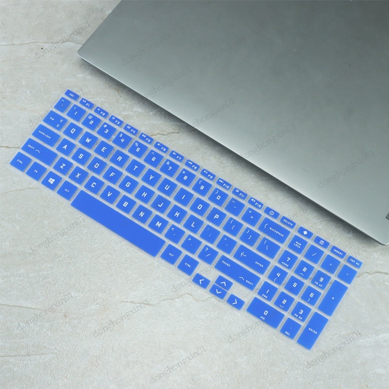 Tấm Lót Bảo Vệ Bàn Phím Máy Tính Chống Bụi Tiện Dụng Cho HP Victus 7 16-D 16-E 16.1 Inch