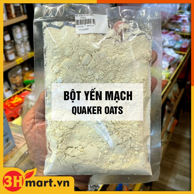 Bột yến mạch QUAKER OATS