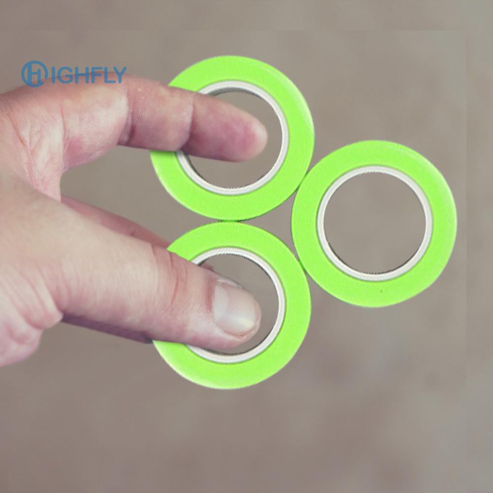 SPINNER Set 3 Con Quay Đồ Chơi Fidget Spinner Giúp Giảm Stress Cho Trẻ Em / Người Lớn