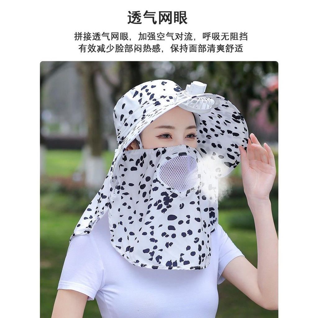 Mũ Tai Bèo Điện Tử Che Nắng Vành Rộng Thời Trang Mùa Hè Cho Nữ