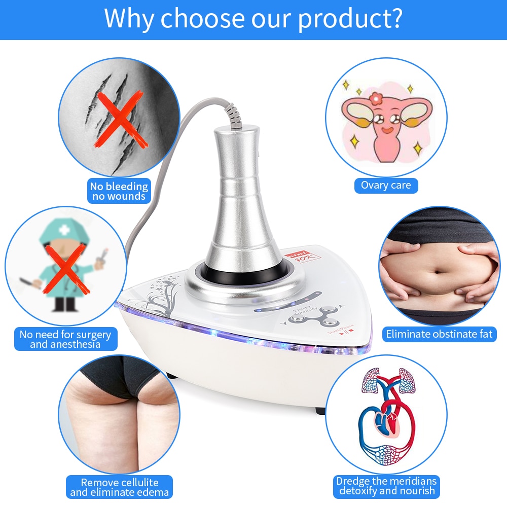 Máy Mát Xa Đốt Cháy Mỡ Thừa 40K Cho Cơ Thể Thon Gọn Săn Chắc