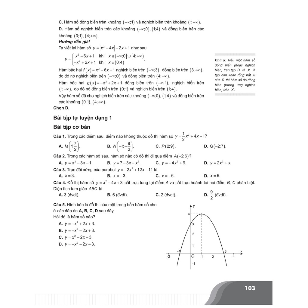 Sách - Bí quyết chinh phục điểm cao Toán 10 tập 1