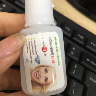 Sỉ keo đính đá và bút chấm đá