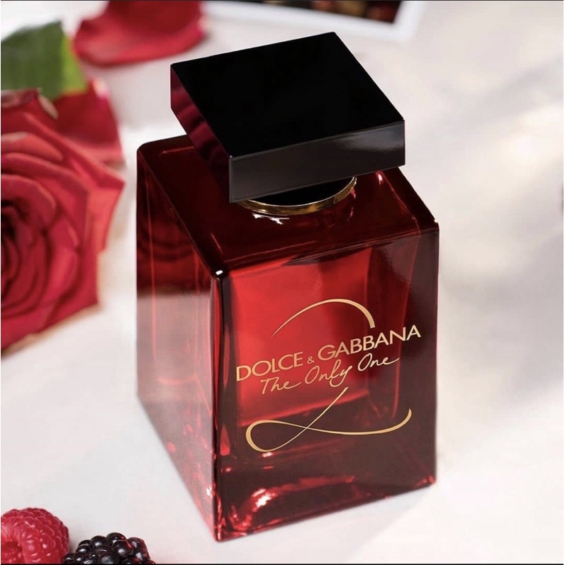 [HCM] 10ml The Only One 2 Dolce &amp; Gab EDP -  Nước Hoa Nữ