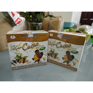 Kem Tràng Tiền Cacao